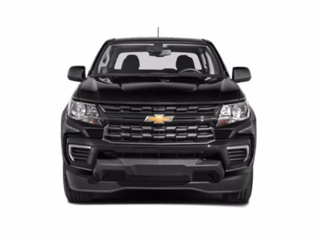 2021 Chevrolet Colorado LT-3