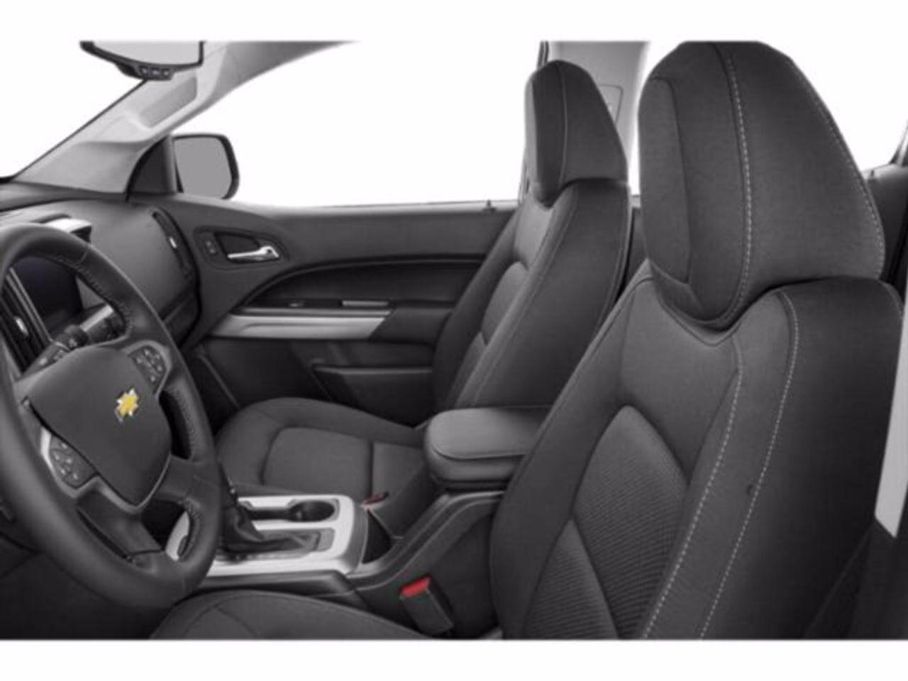 2021 Chevrolet Colorado LT-4
