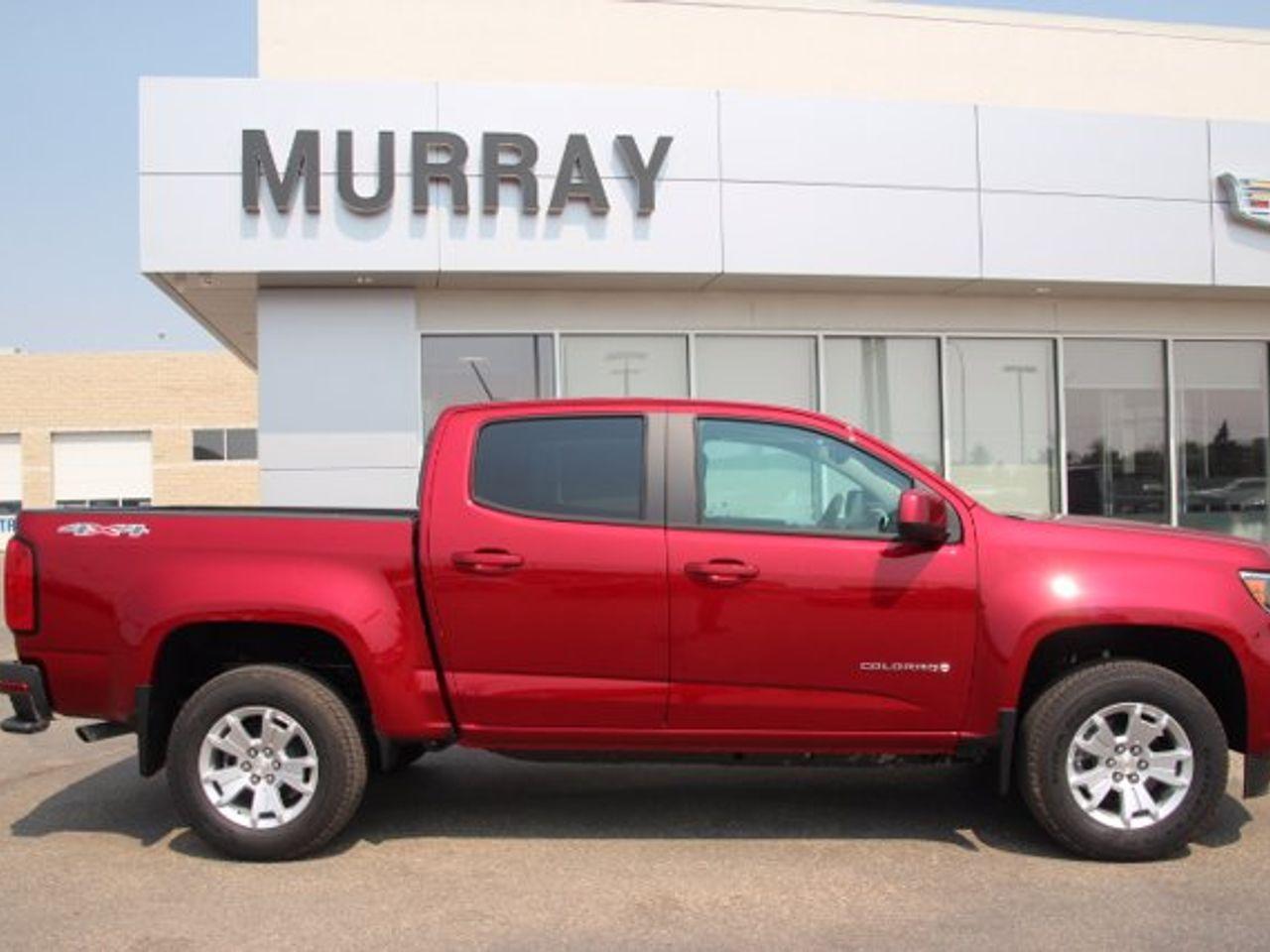 2021 Chevrolet Colorado LT-3