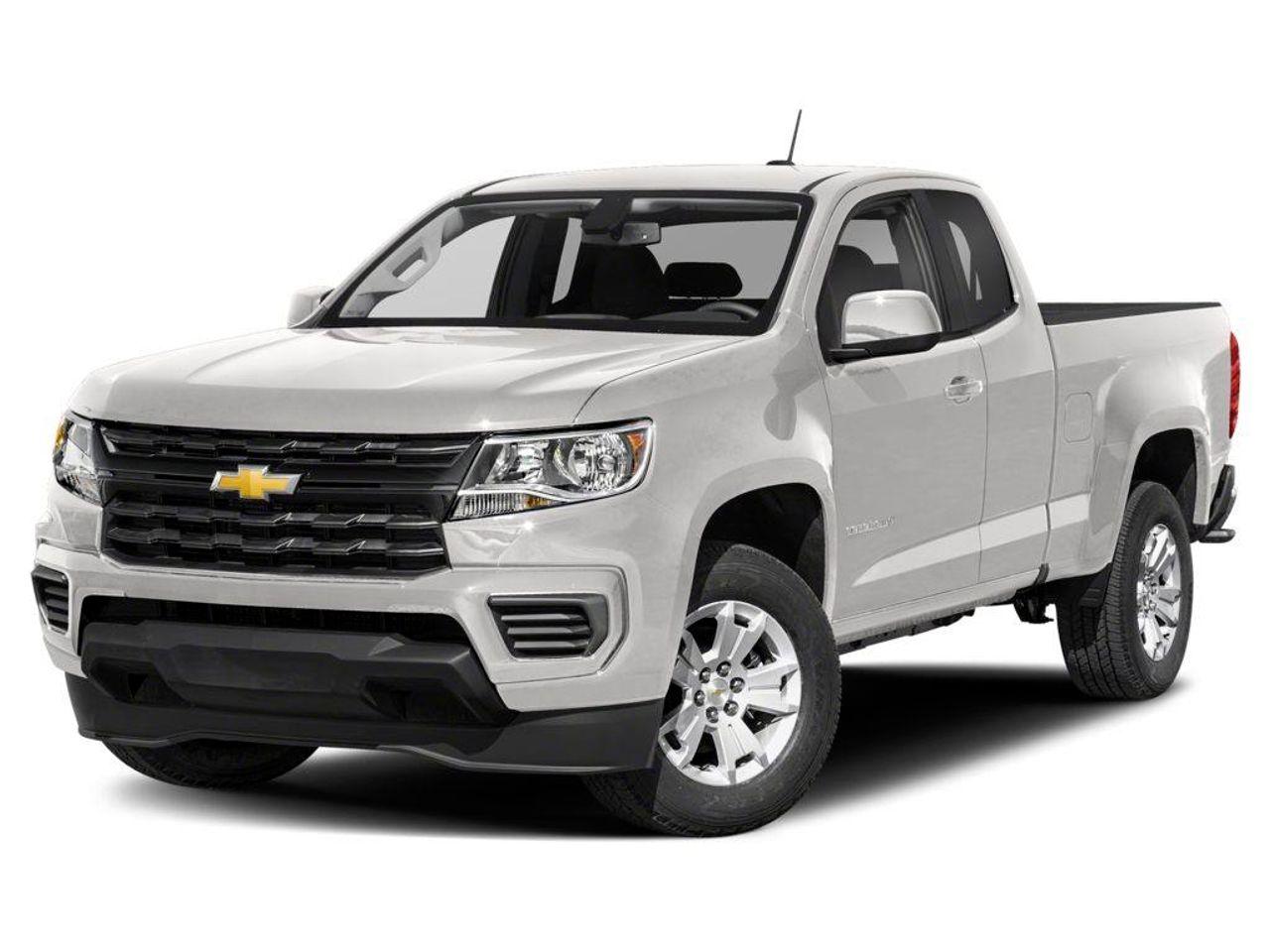 2021 Chevrolet Colorado LT-0