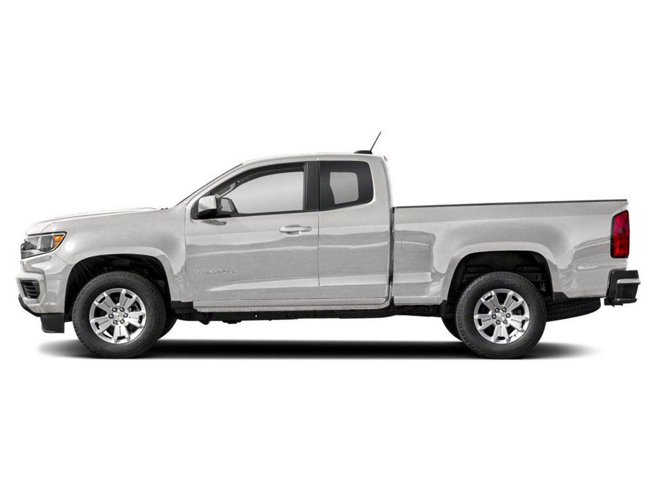 2021 Chevrolet Colorado LT-1