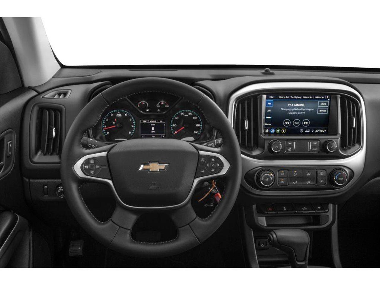 2021 Chevrolet Colorado LT-3