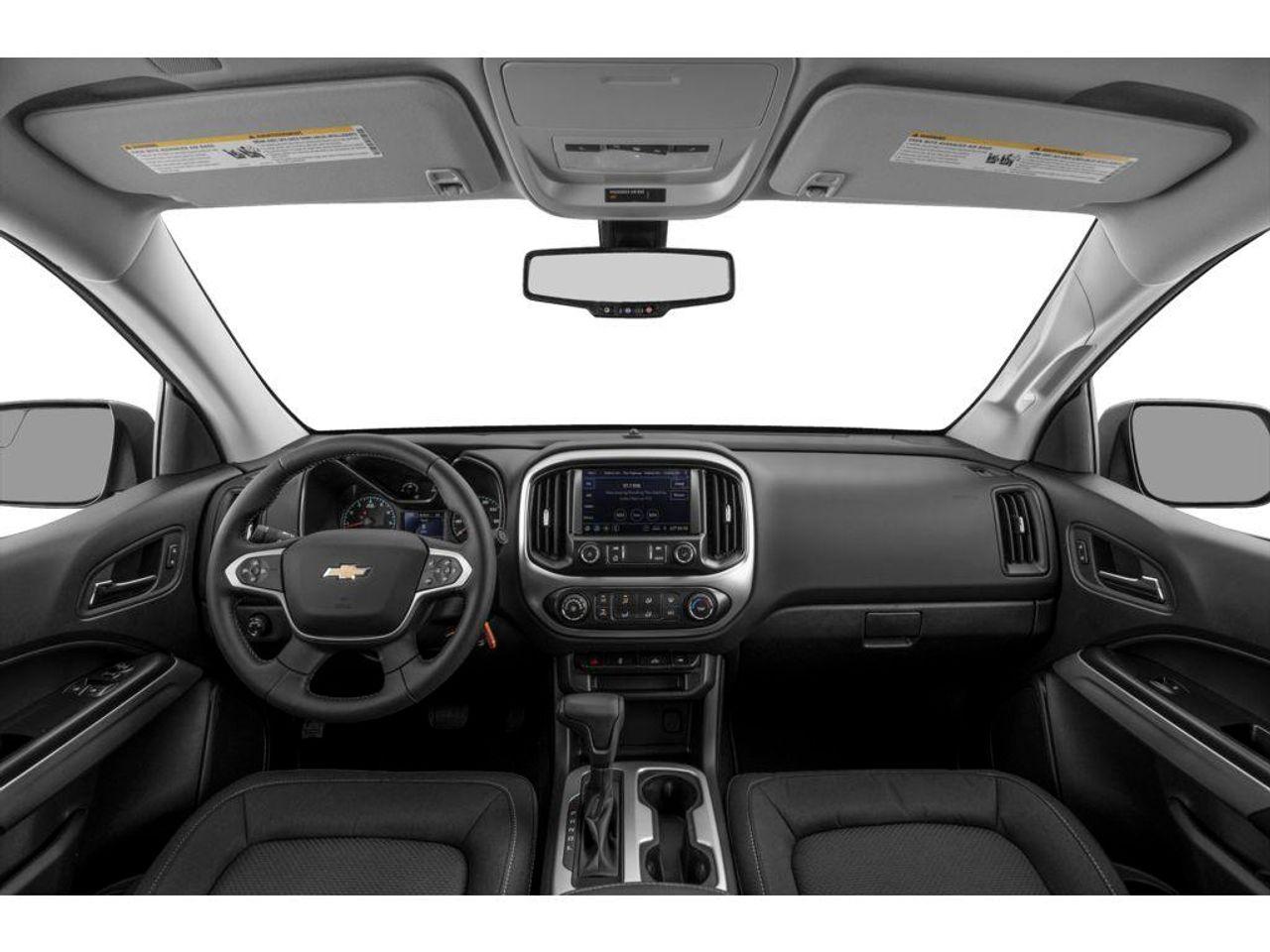 2021 Chevrolet Colorado LT-4