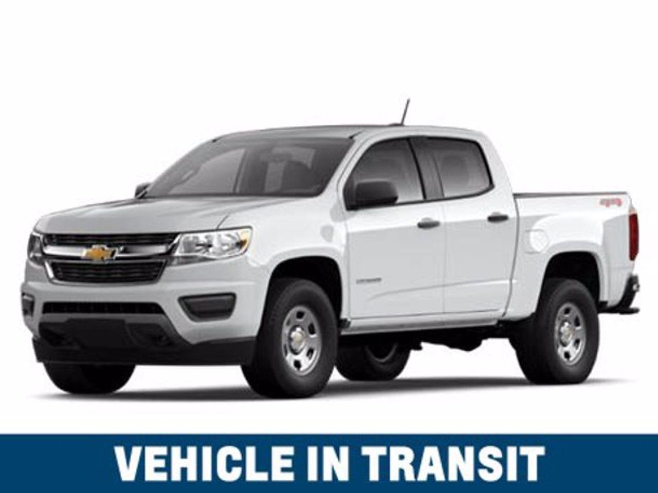 2021 Chevrolet Colorado LT-0