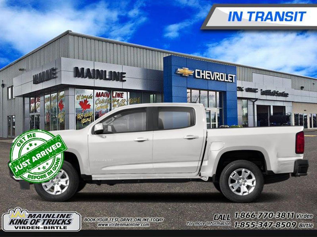 2021 Chevrolet Colorado LT-0