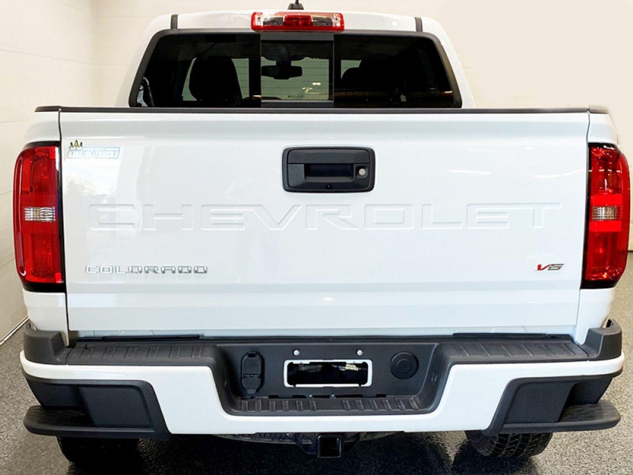 2021 Chevrolet Colorado LT-2