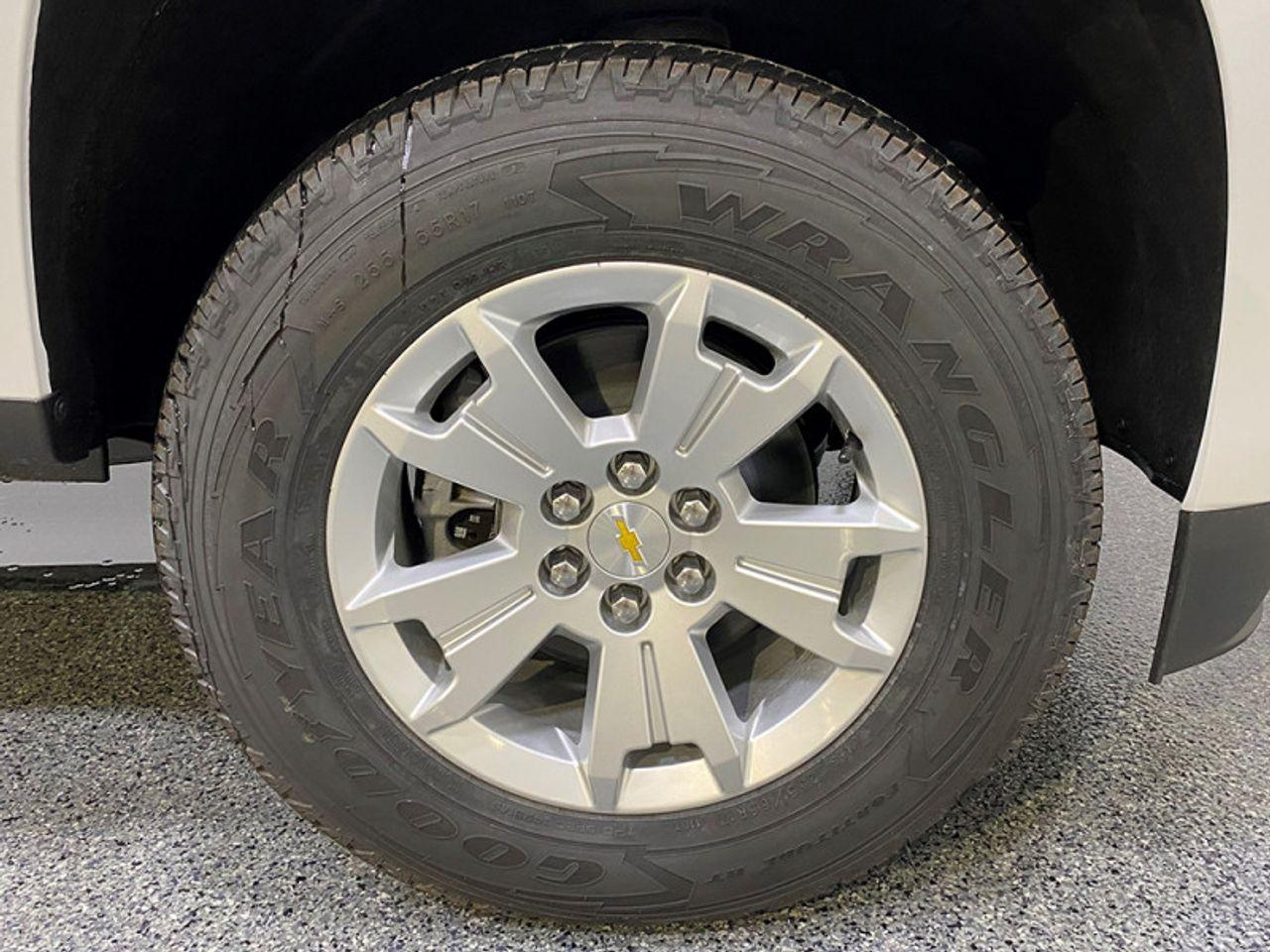 2021 Chevrolet Colorado LT-4