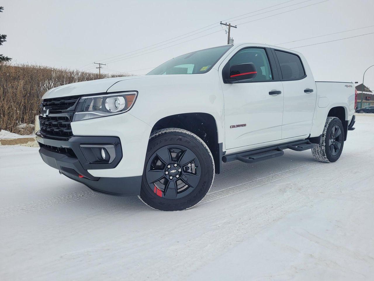 2021 Chevrolet Colorado LT-0