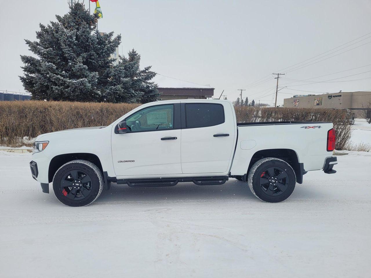 2021 Chevrolet Colorado LT-2