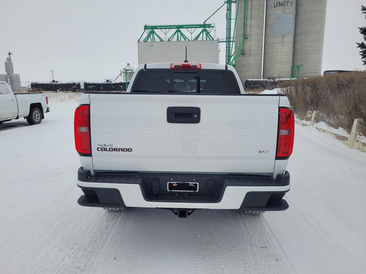 2021 Chevrolet Colorado LT-3