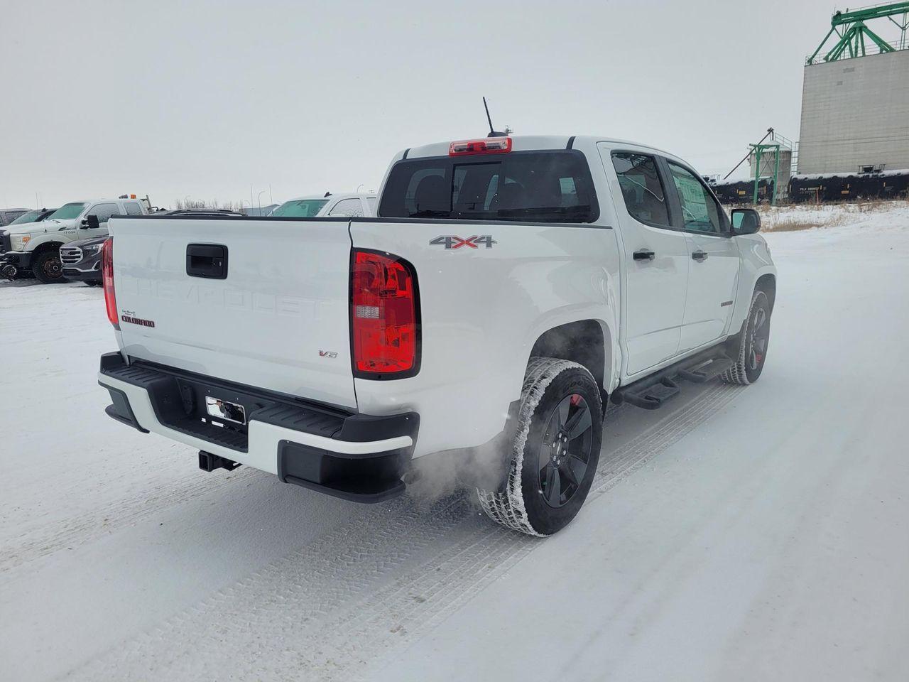 2021 Chevrolet Colorado LT-4
