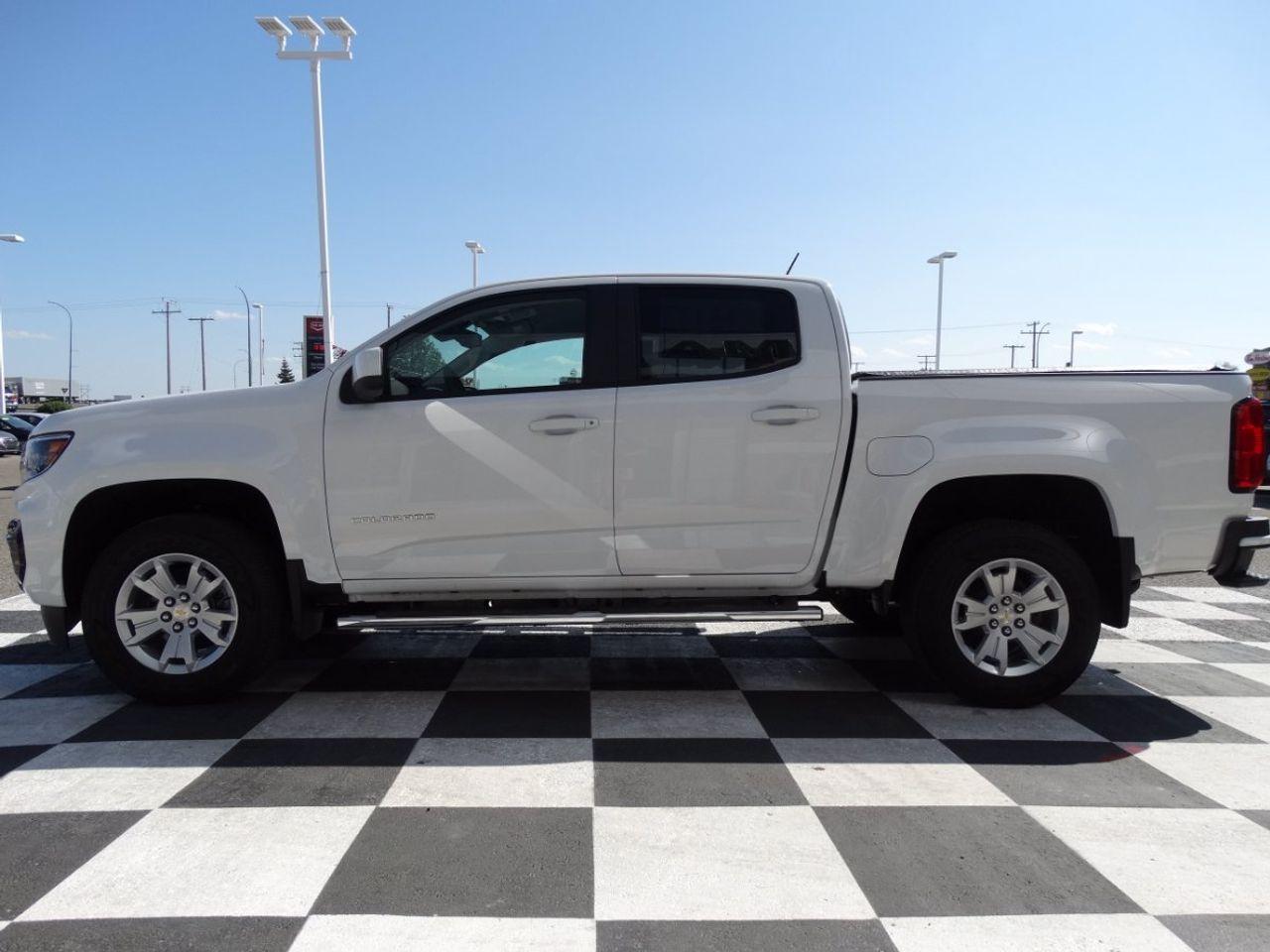 2021 Chevrolet Colorado LT-3
