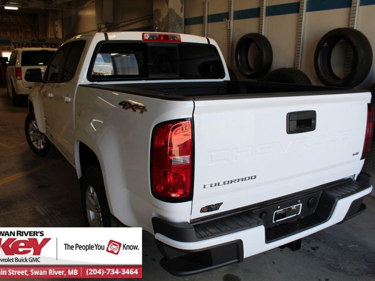 2021 Chevrolet Colorado LT-3