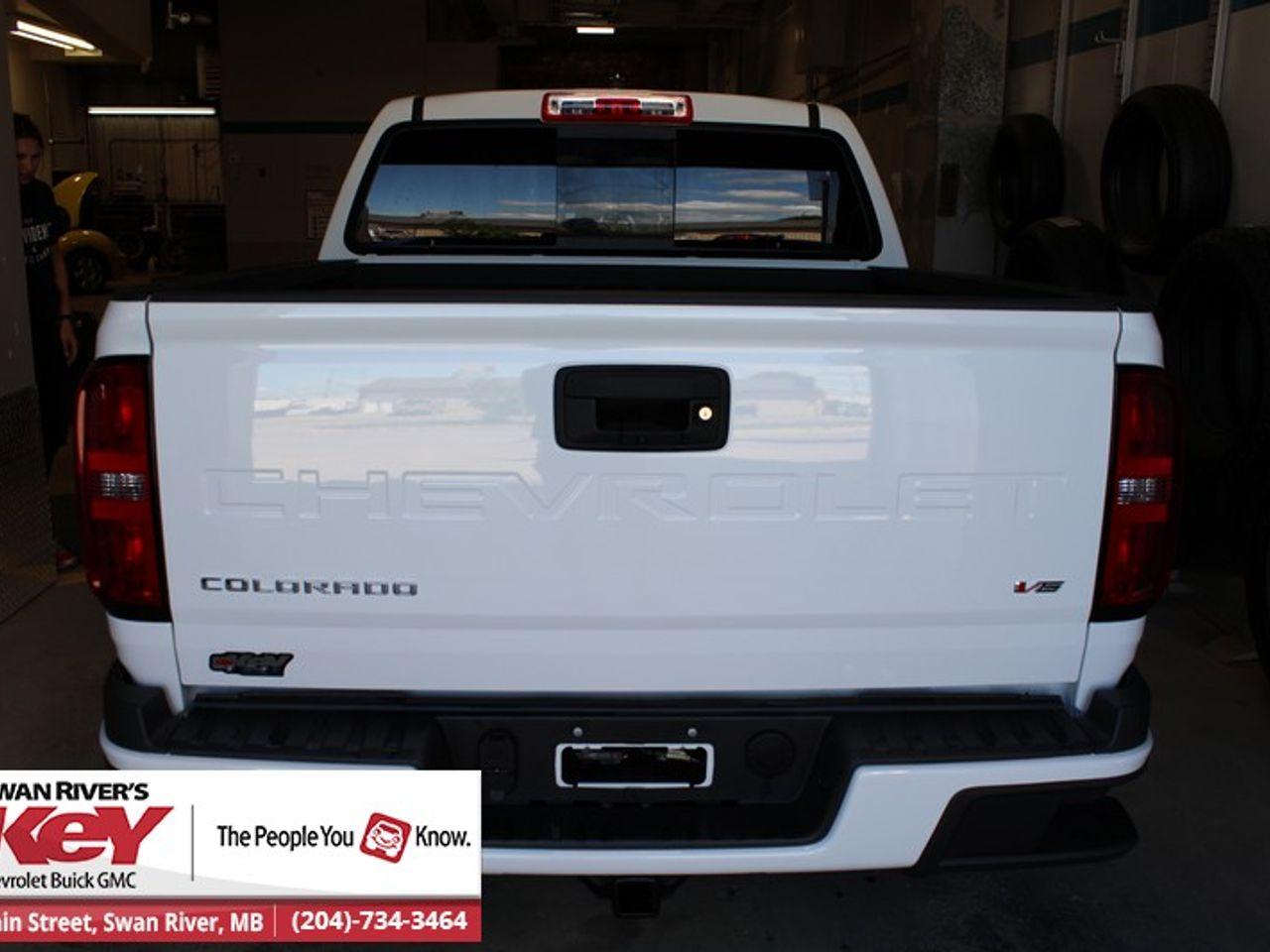 2021 Chevrolet Colorado LT-4