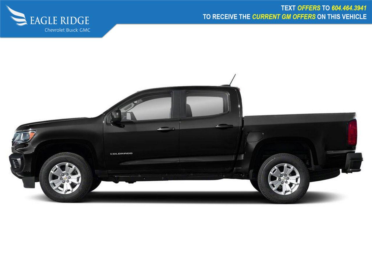 2021 Chevrolet Colorado Z71-2