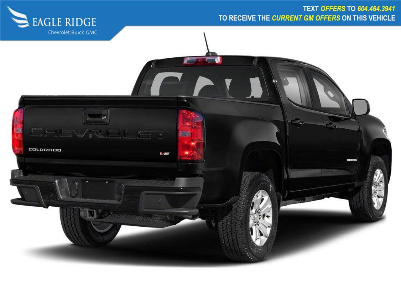 2021 Chevrolet Colorado Z71-3