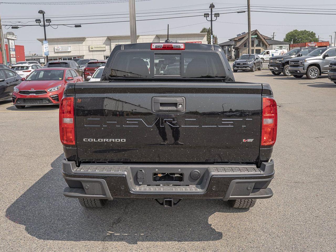 2021 Chevrolet Colorado Z71-3