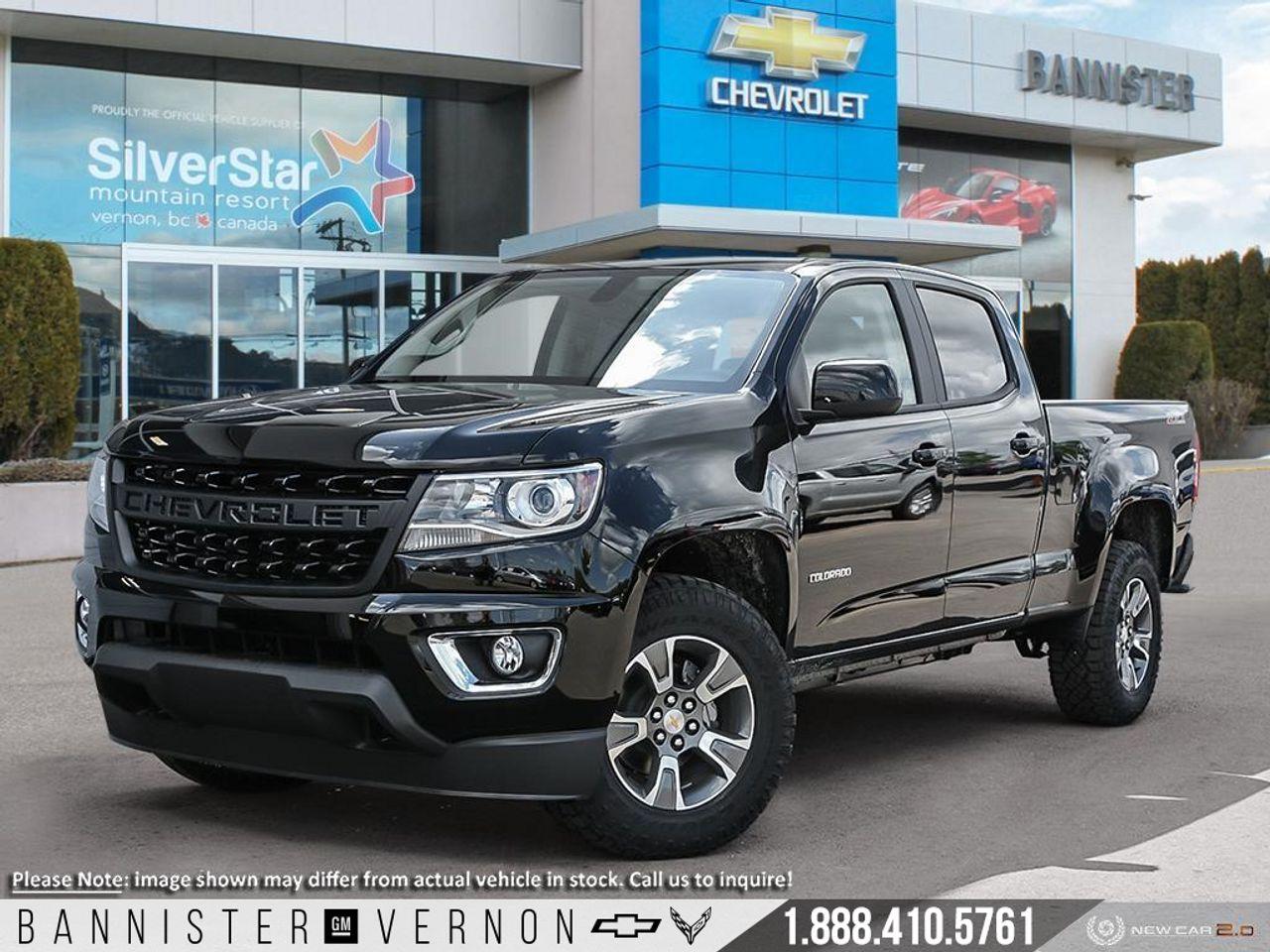 2021 Chevrolet Colorado Z71-0