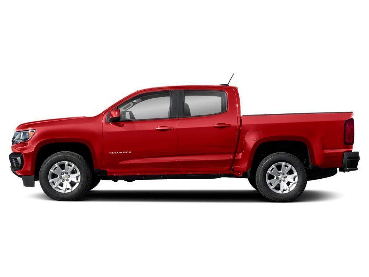 2021 Chevrolet Colorado Z71-0