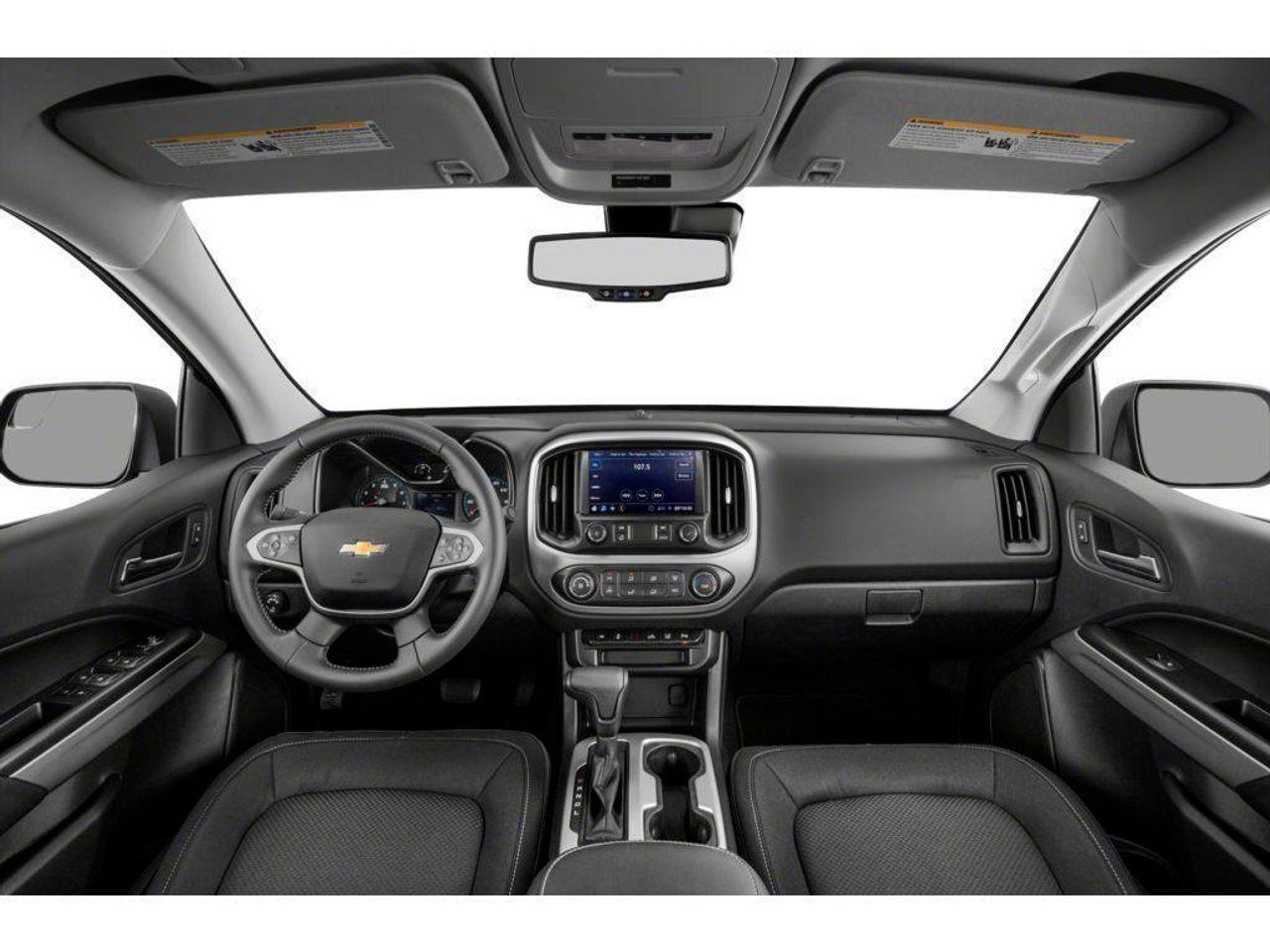 2021 Chevrolet Colorado Z71-3