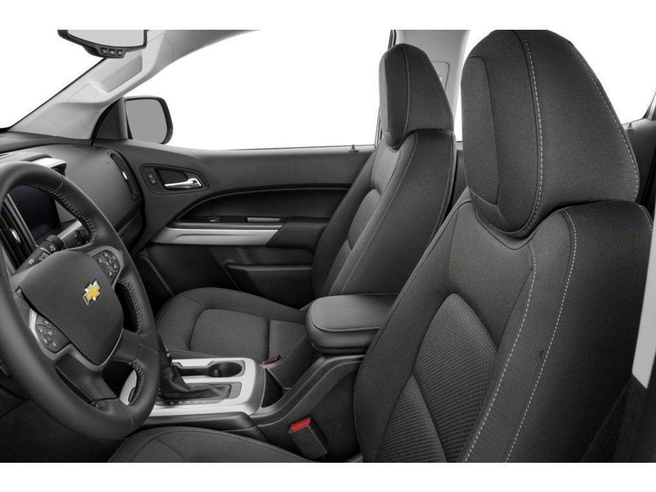 2021 Chevrolet Colorado Z71-4