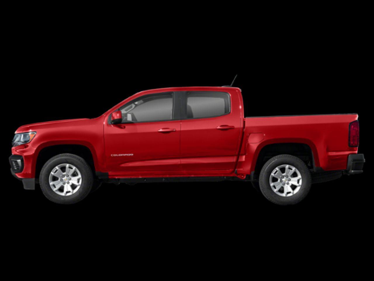 2021 Chevrolet Colorado Z71-3