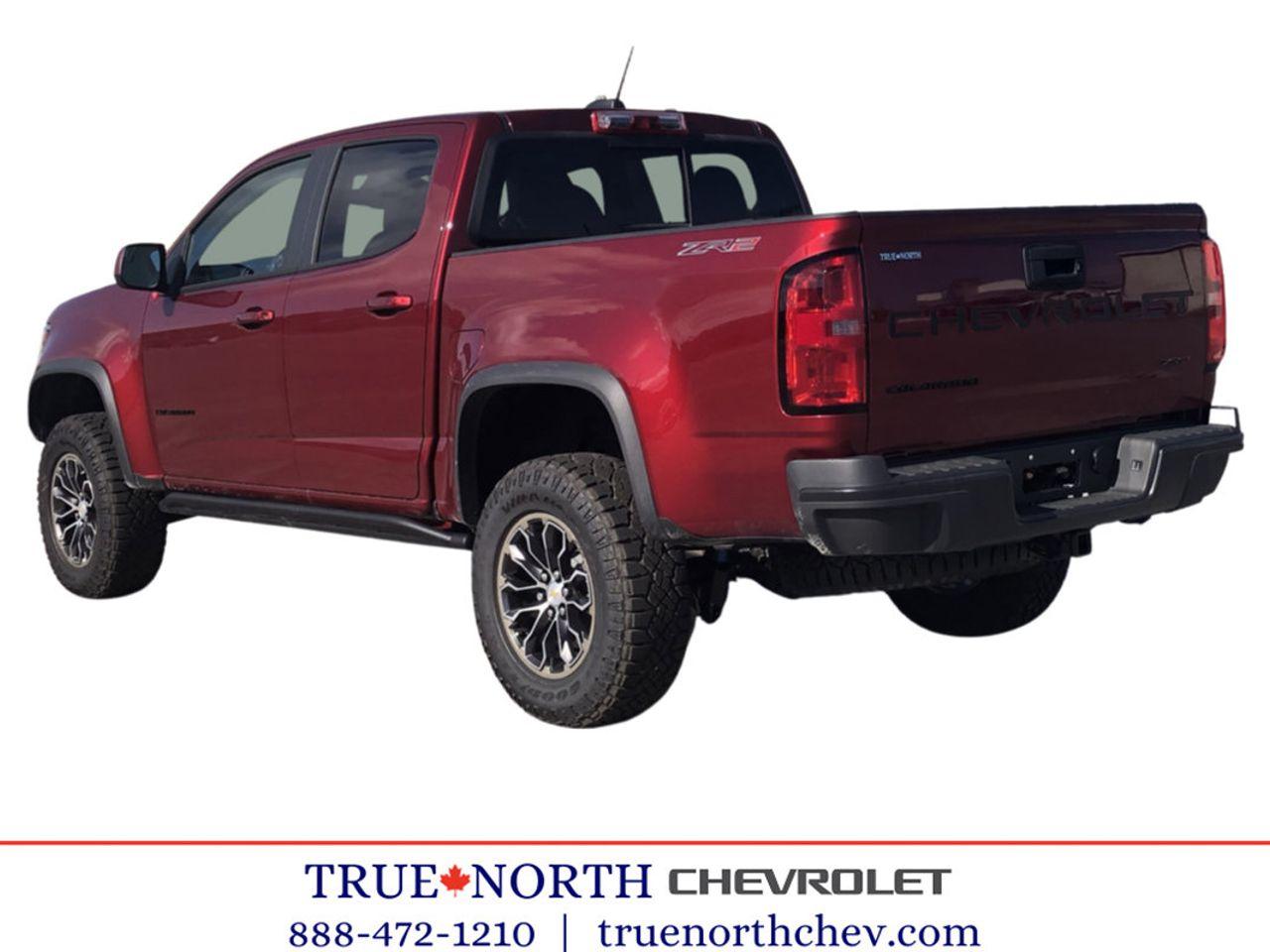 2021 Chevrolet Colorado ZR2-3