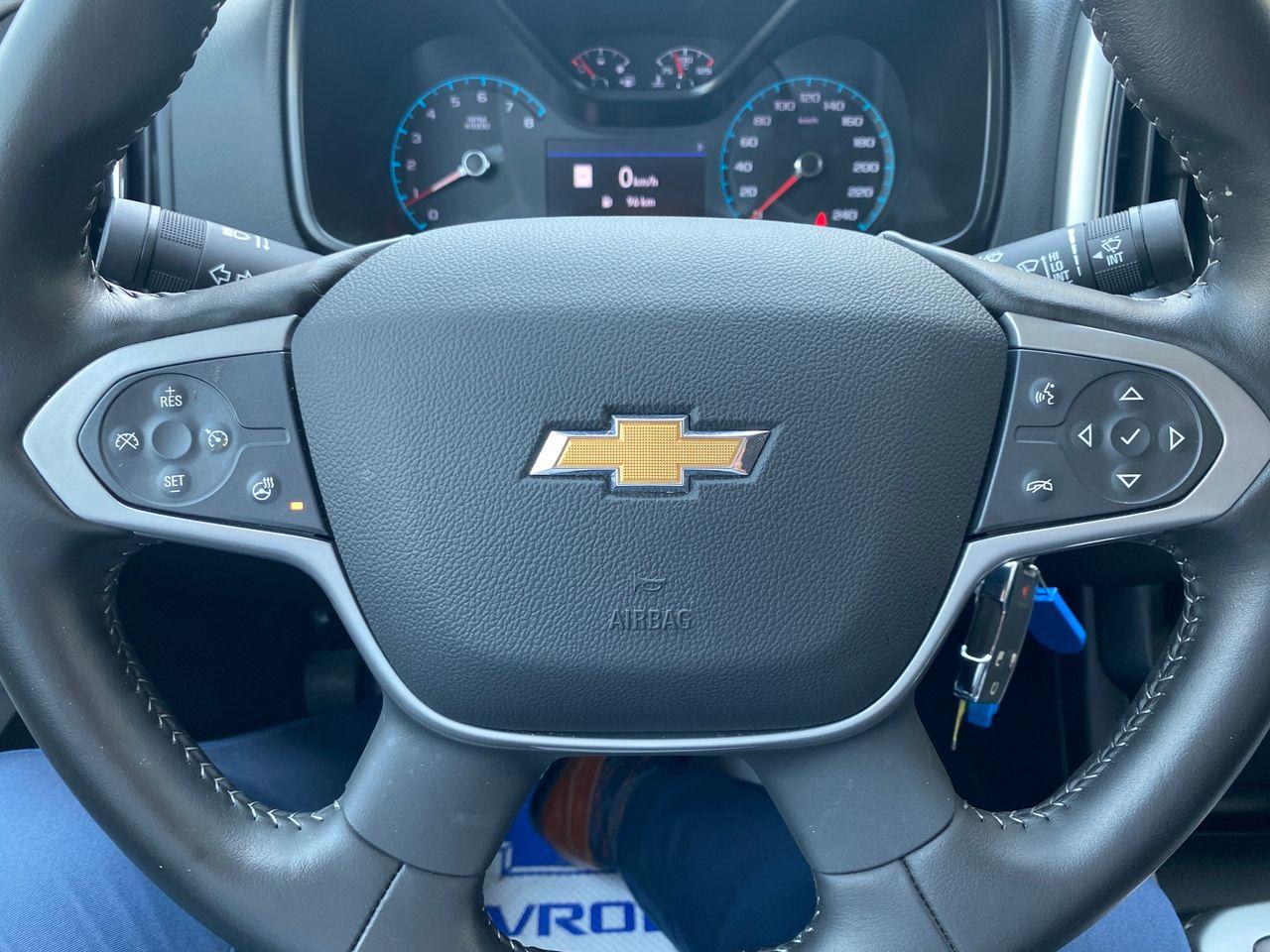2021 Chevrolet Colorado ZR2-2