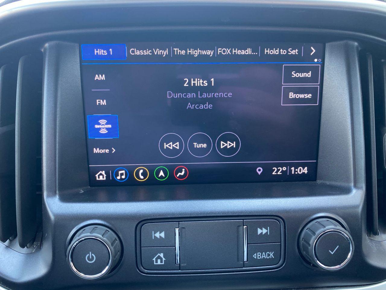 2021 Chevrolet Colorado ZR2-4