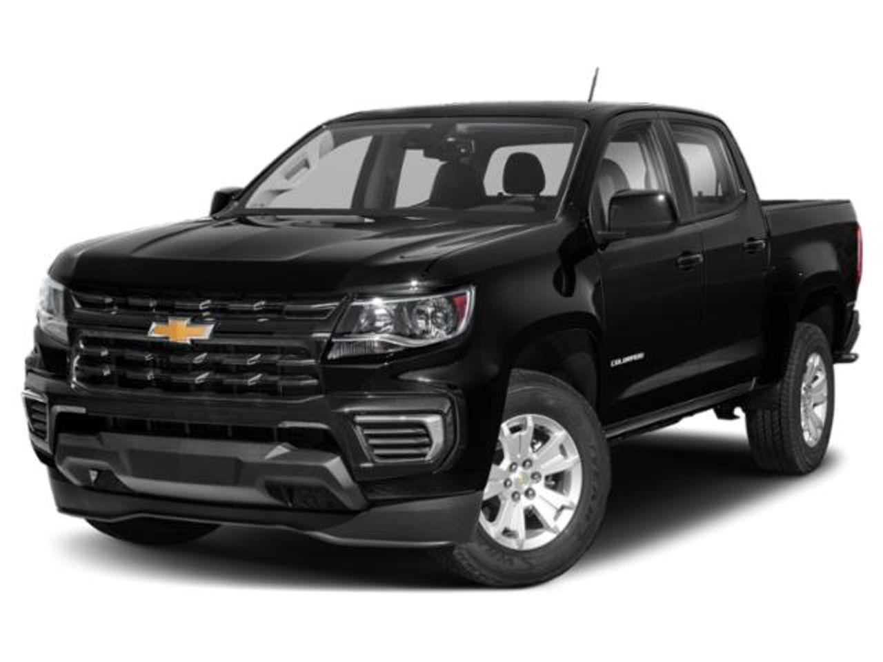 2021 Chevrolet Colorado ZR2-0