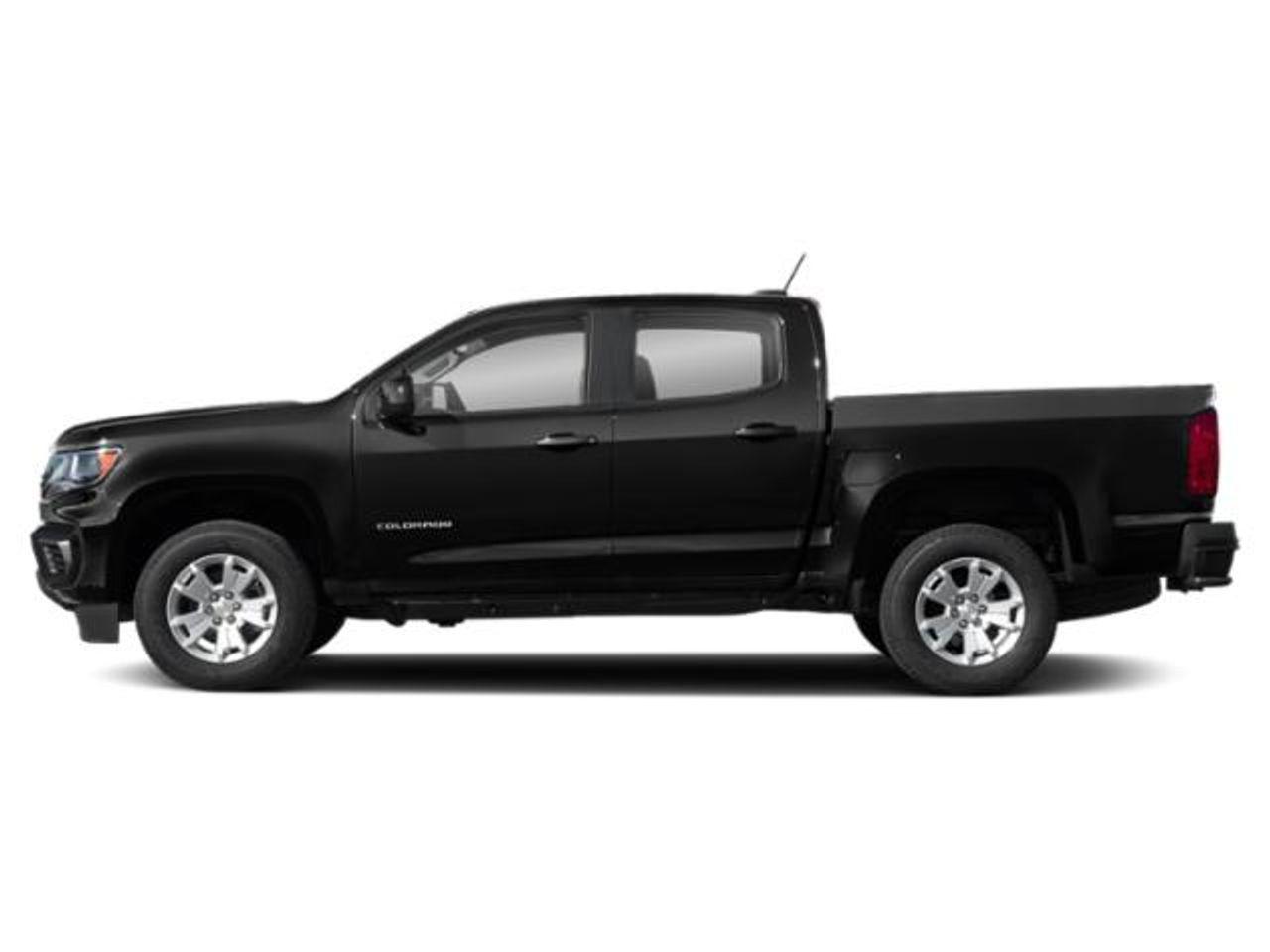 2021 Chevrolet Colorado ZR2-1