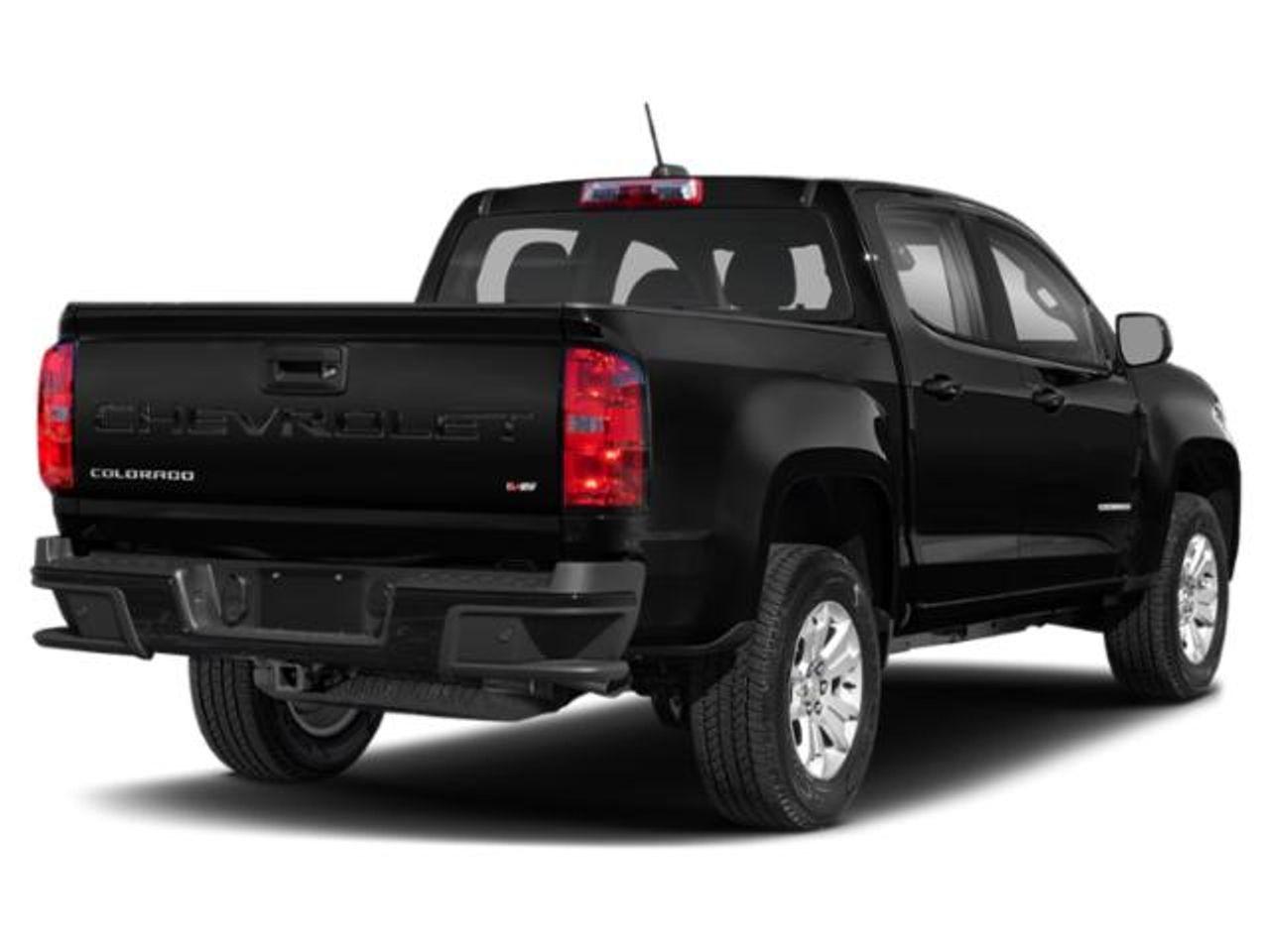 2021 Chevrolet Colorado ZR2-2