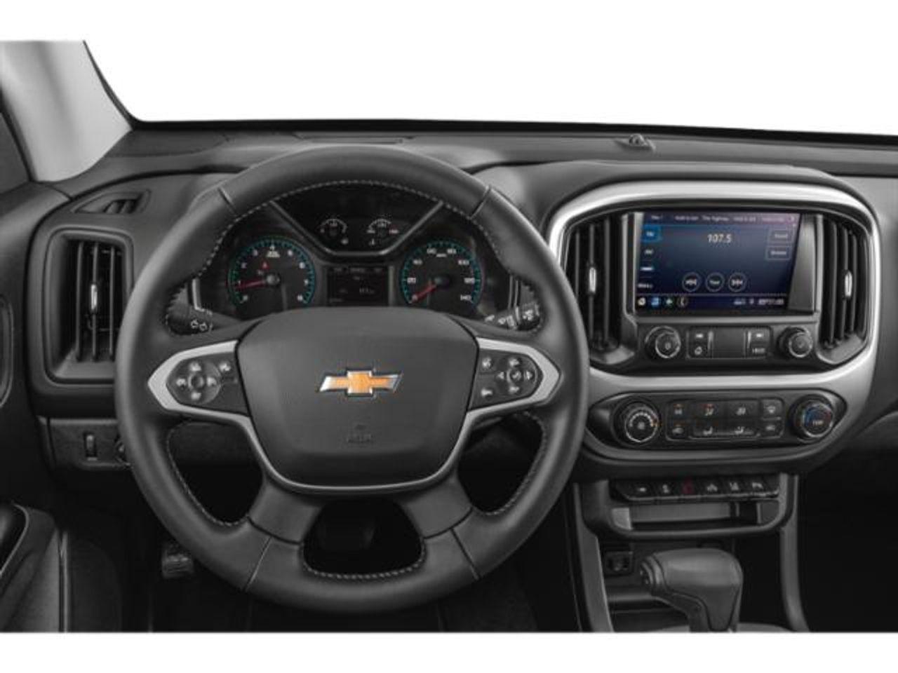 2021 Chevrolet Colorado ZR2-3