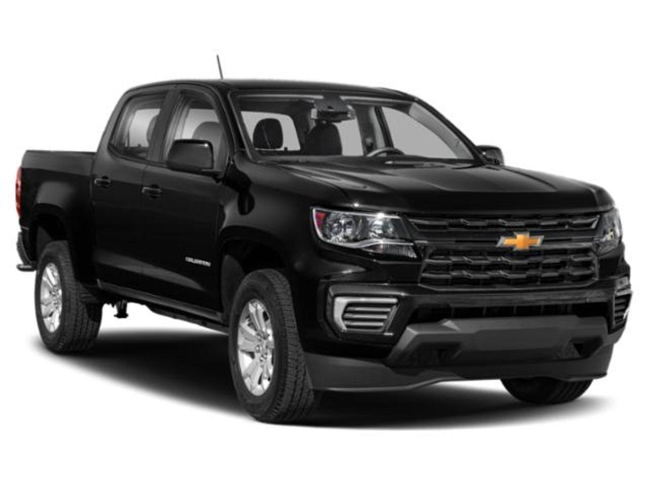 2021 Chevrolet Colorado ZR2-4