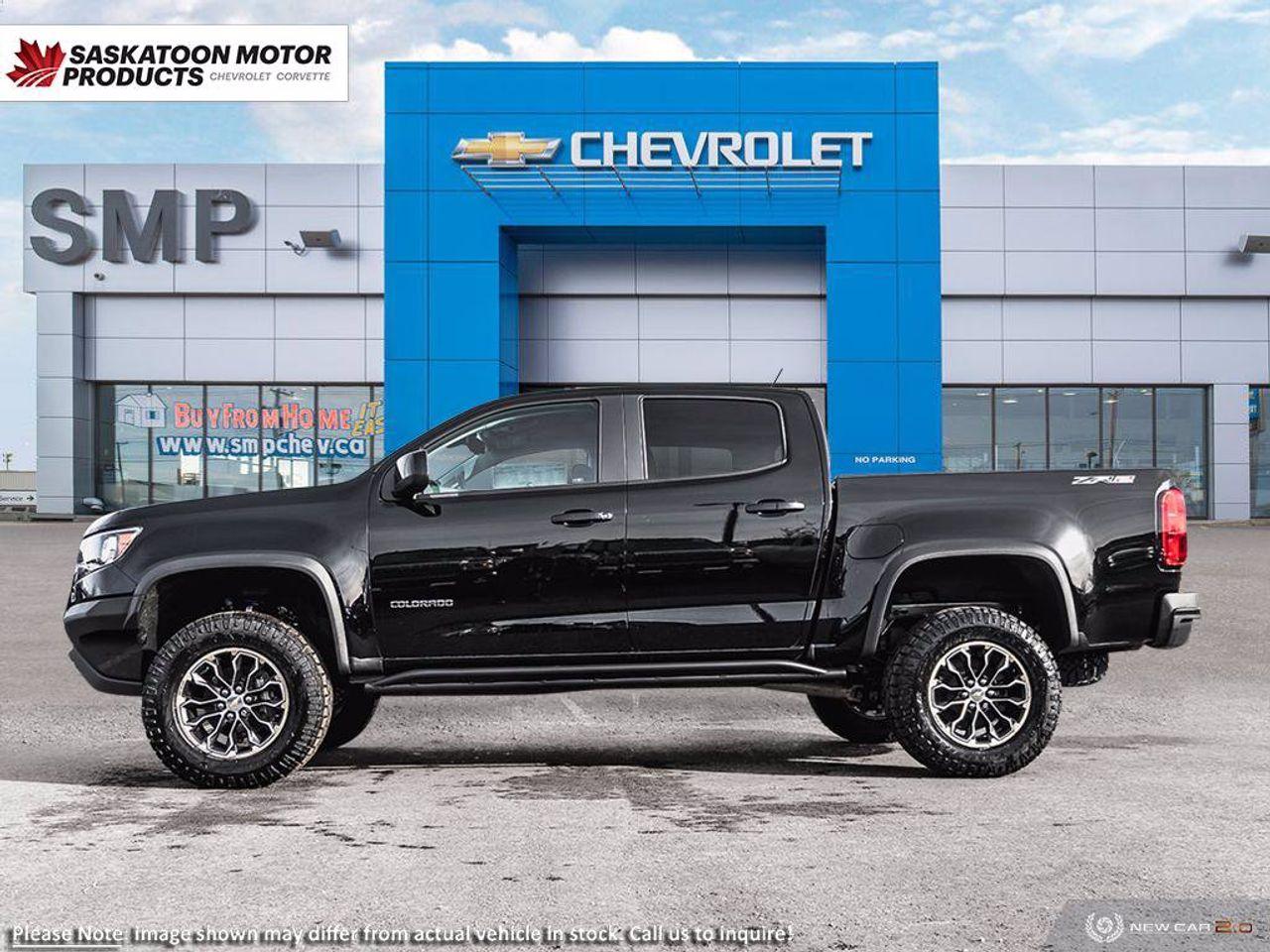 2021 Chevrolet Colorado ZR2-2