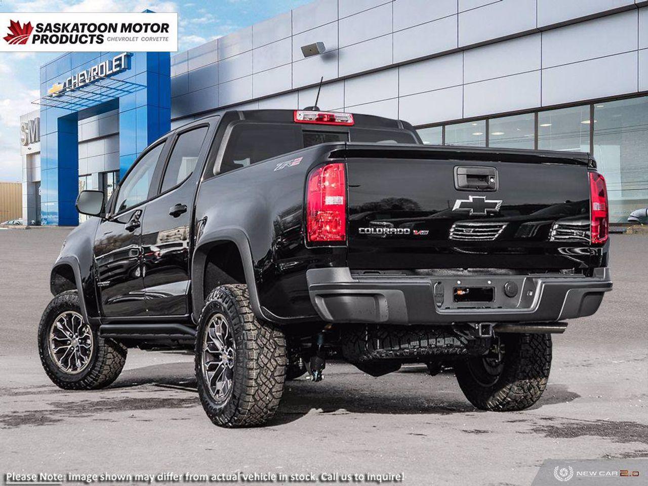 2021 Chevrolet Colorado ZR2-3