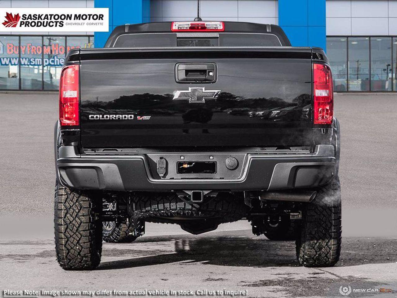 2021 Chevrolet Colorado ZR2-4
