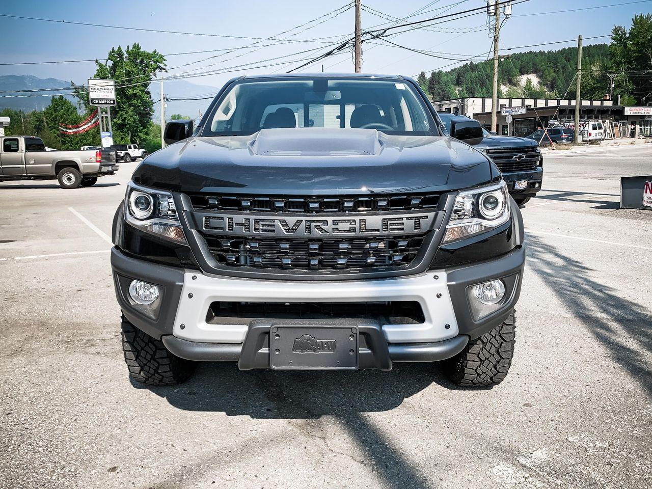 2021 Chevrolet Colorado ZR2-3