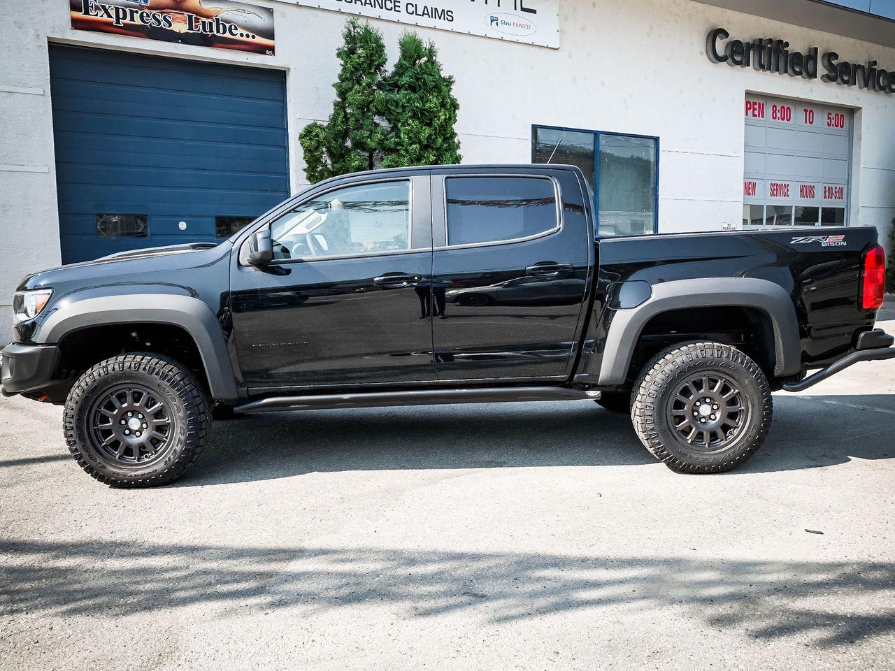 2021 Chevrolet Colorado ZR2-4