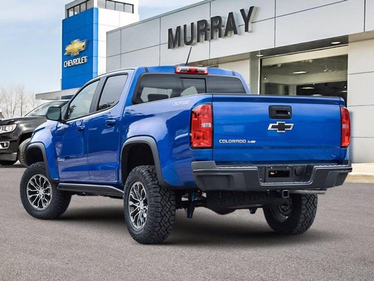2021 Chevrolet Colorado ZR2-3