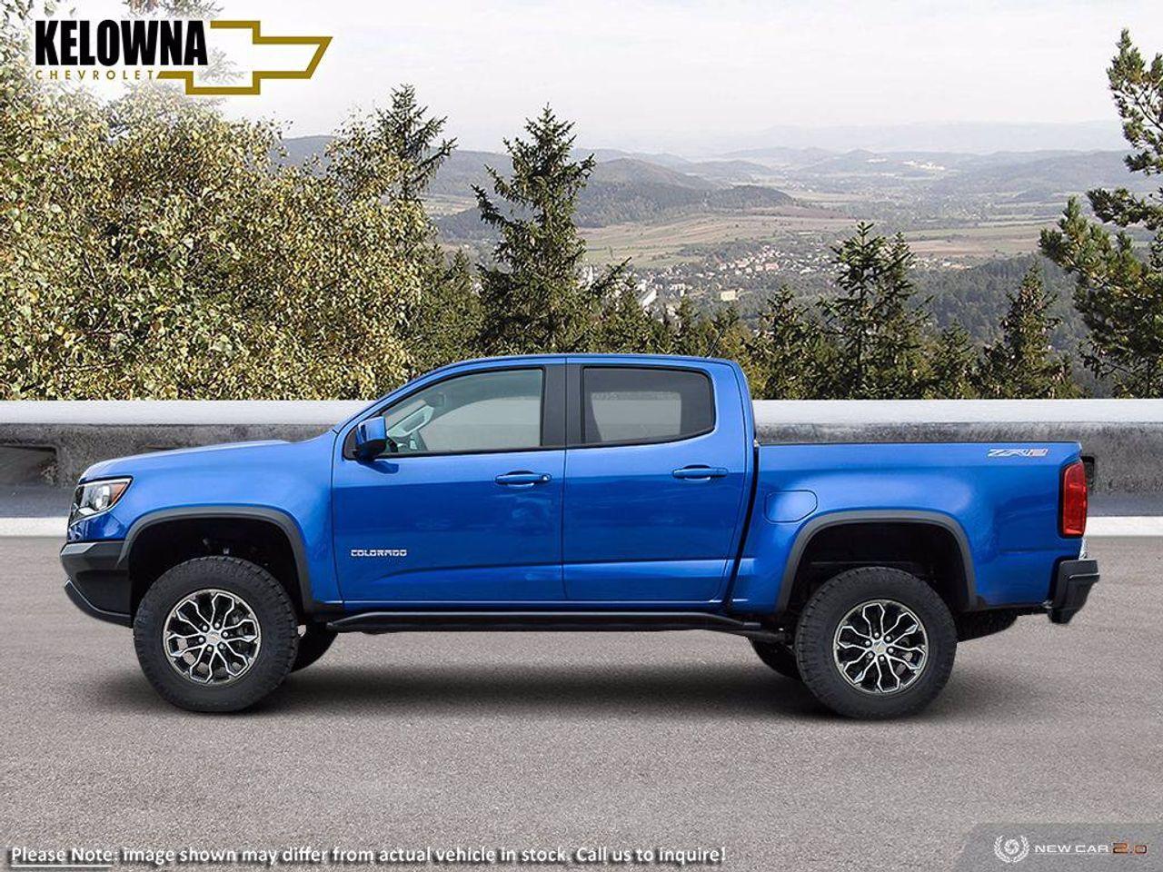 2021 Chevrolet Colorado ZR2-2
