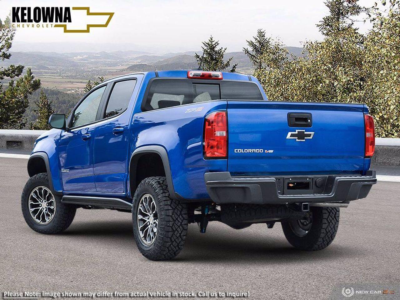 2021 Chevrolet Colorado ZR2-3