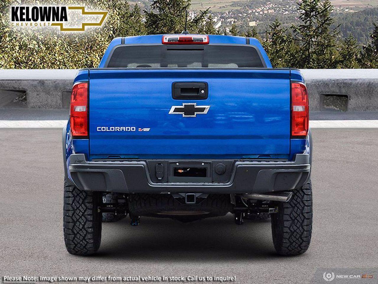 2021 Chevrolet Colorado ZR2-4