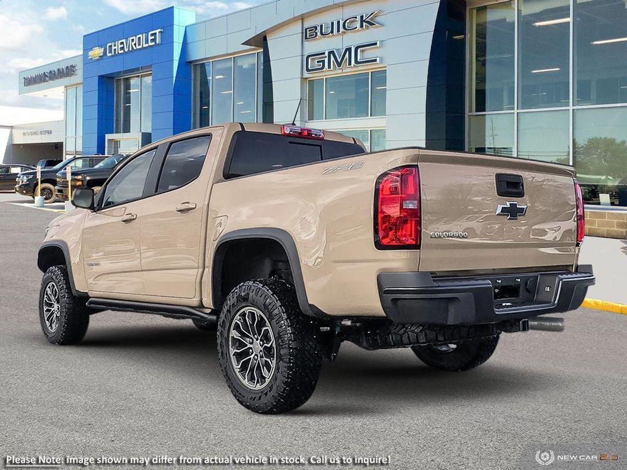 2021 Chevrolet Colorado ZR2-3