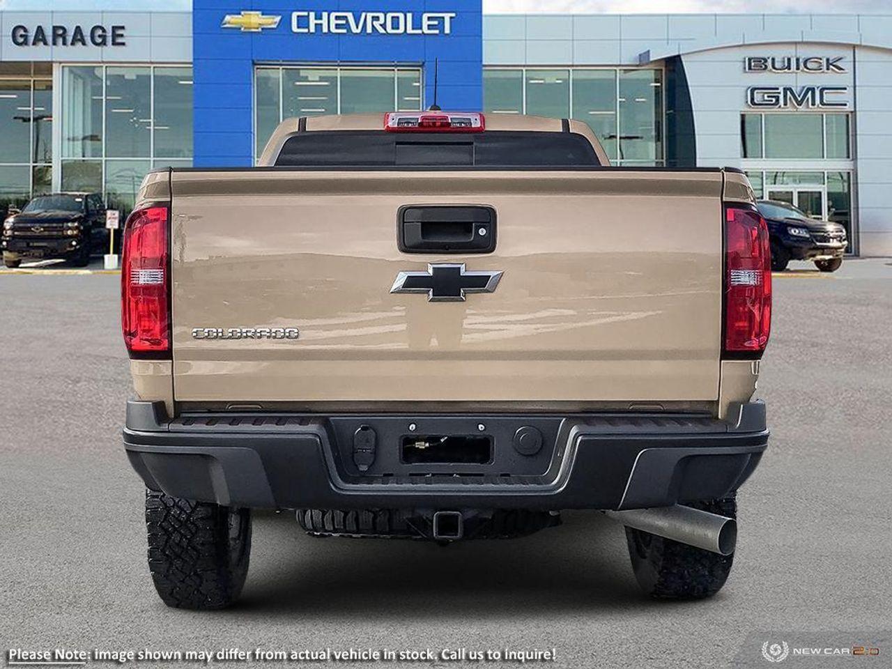 2021 Chevrolet Colorado ZR2-4