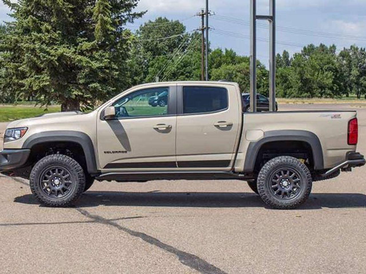 2021 Chevrolet Colorado ZR2-2