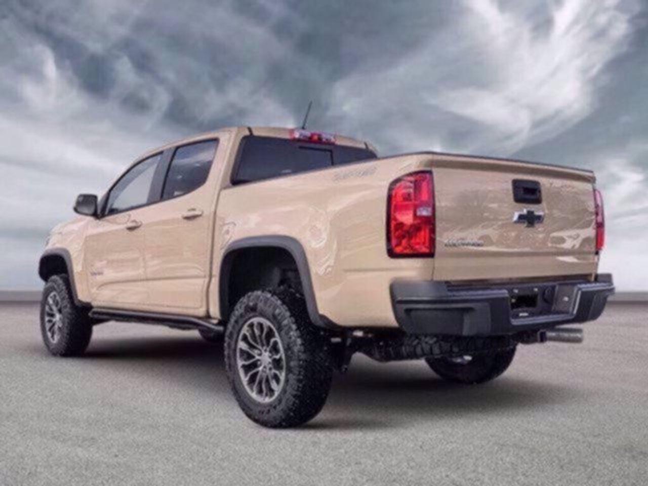 2021 Chevrolet Colorado ZR2-3