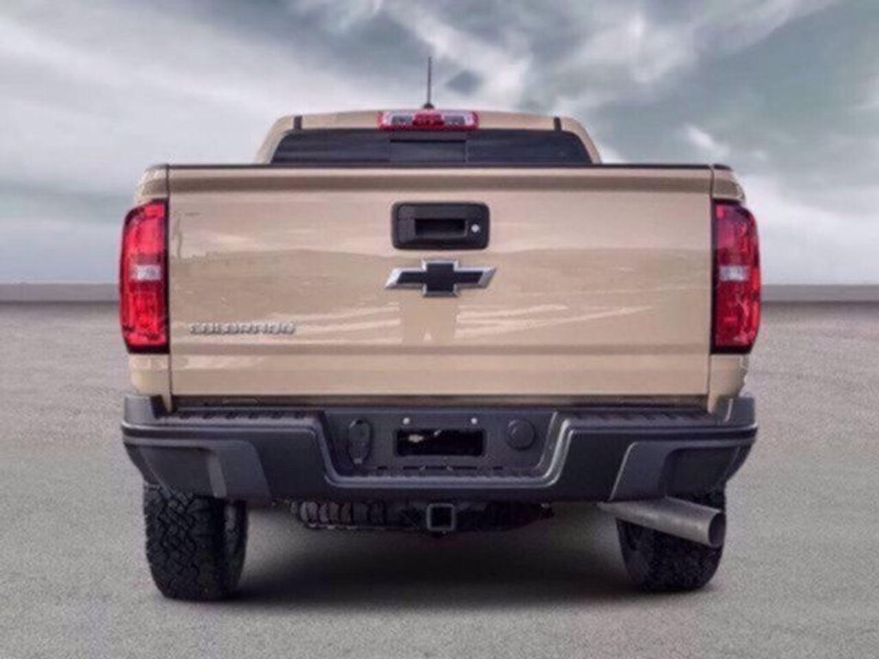 2021 Chevrolet Colorado ZR2-4