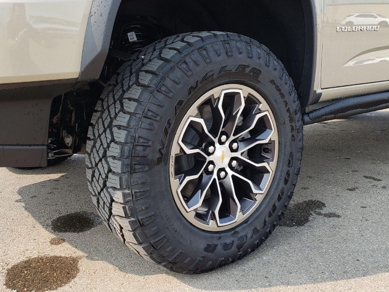 2021 Chevrolet Colorado ZR2-2