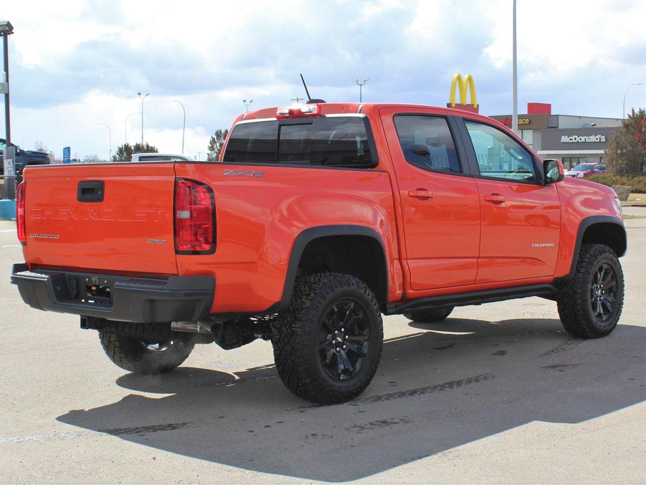 2021 Chevrolet Colorado ZR2-3